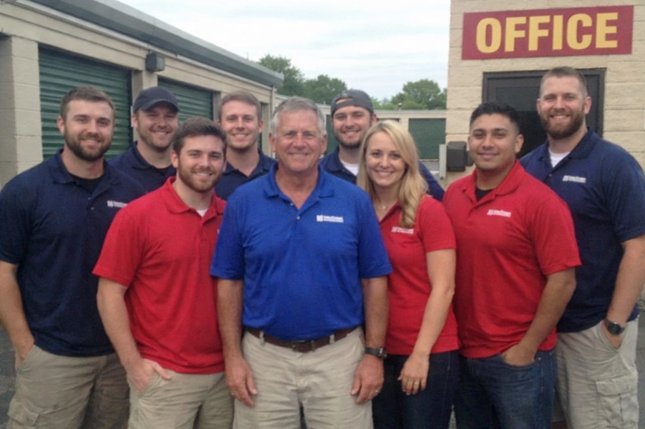 Water damage restoration professionals in Lakeland, FL